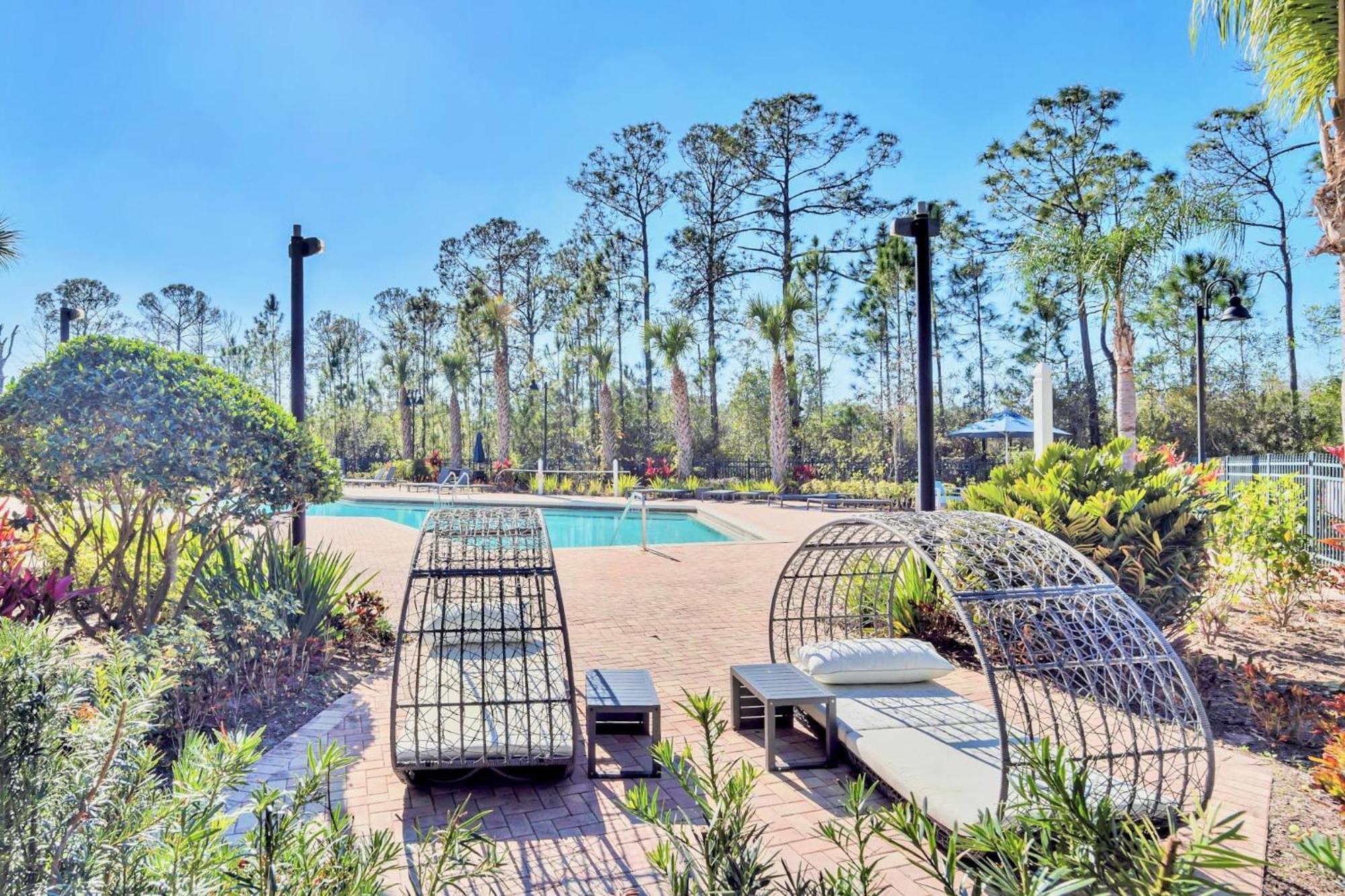 Luxury 2Br Condo - Pool & Hot Tub - Near Disney Orlando Zewnętrze zdjęcie